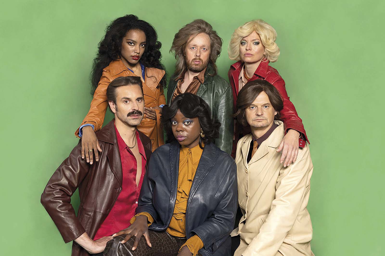 Het Zuidelijk Toneel: Vondels Angels in TAQA Theater De Vest, Alkmaar