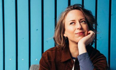 1600 Stephanie Struijk Nieuwe Voorstelling (Jantina Talsma)