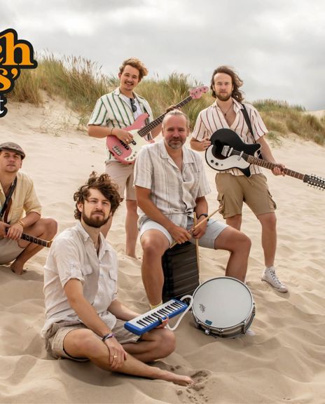 BBB Band Robinvanstraaten Fotografie 1600