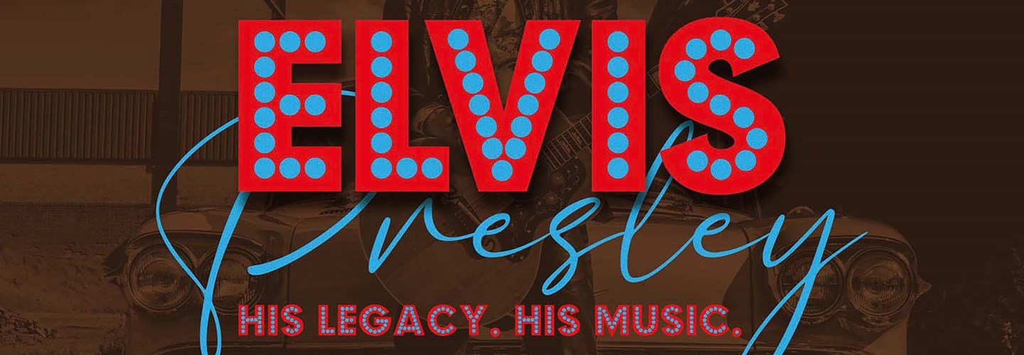 Erwin Nyhoff & Liveband Elvis The Music The King (Robert Westera)