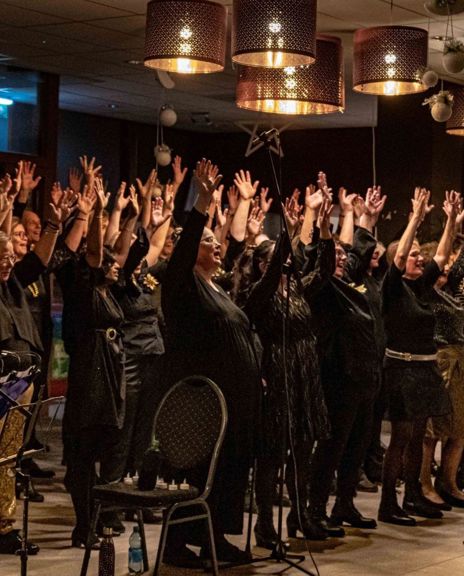 Popkoor Together 1600