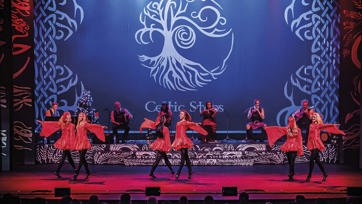 Celtic Steps An Irish Christmas (Carla Gorter) 10 RGB 300 Dpi