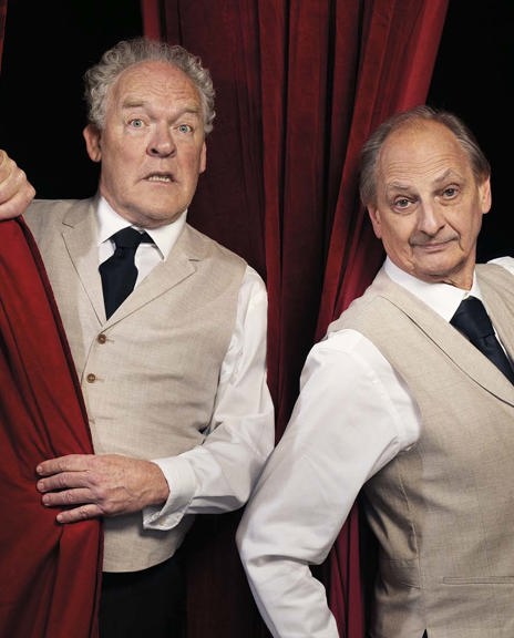 Bert Visscher, Martin Van Waardenberg E.A. The Sunshine Boys (Piek Kock) 2 RGB 300 Dpi