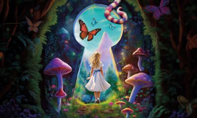 1600 Theater Terra Alice In Wonderland (Marc Bos) 2