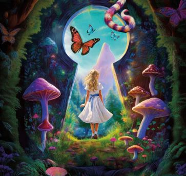 1600 Theater Terra Alice In Wonderland (Marc Bos) 2