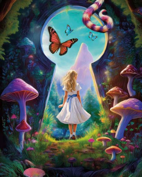 1600 Theater Terra Alice In Wonderland (Marc Bos) 2