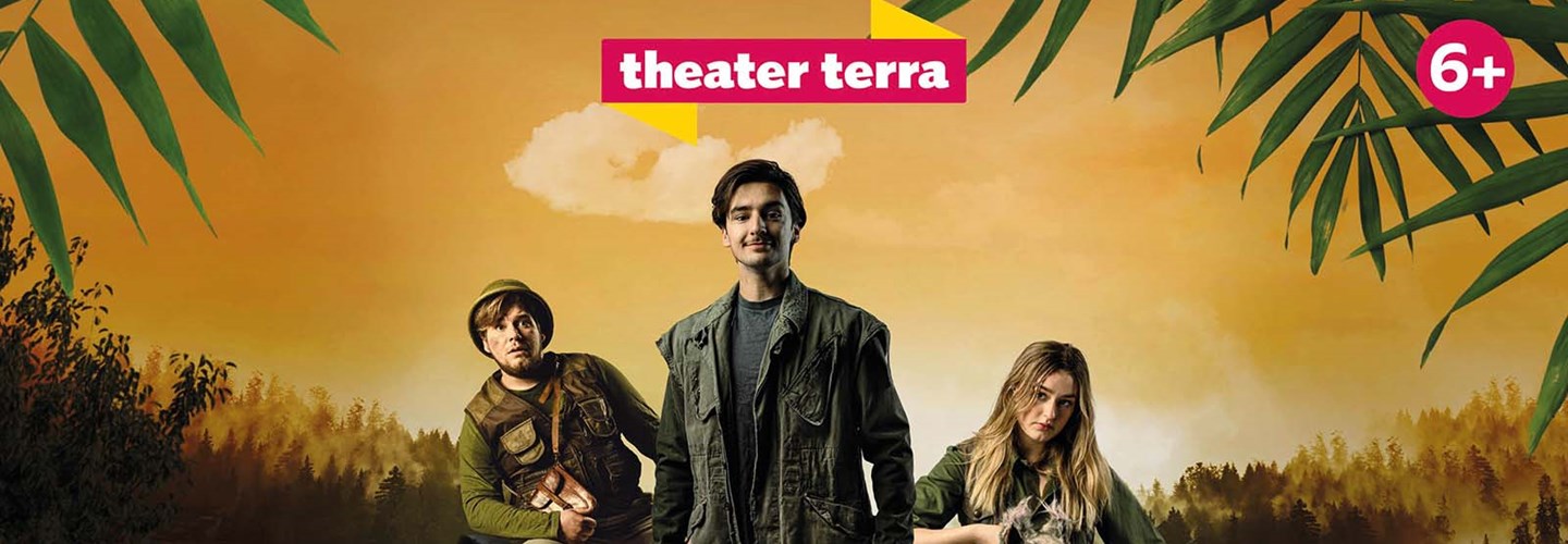Theater Terra Jungleboek (Rechtenvrij) 2