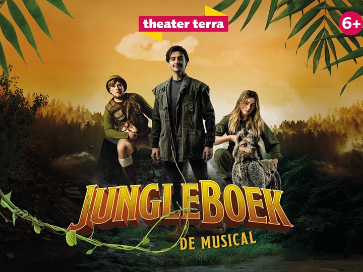 Theater Terra Jungleboek (Rechtenvrij) 2