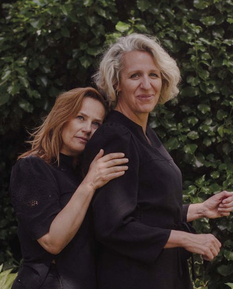 Aaf Brandt Corstius & Lies Visschedijk Over De Liefde (Nick Helderman) 2 RGB 300 Dpi