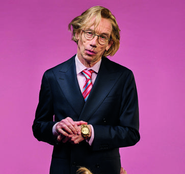 Dolf Jansen Oudejaars 2026, Schaamteloos (Mark Engelen) 1