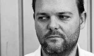 Liggen & Luisteren: praam in TAQA Theater De Vest, Alkmaar