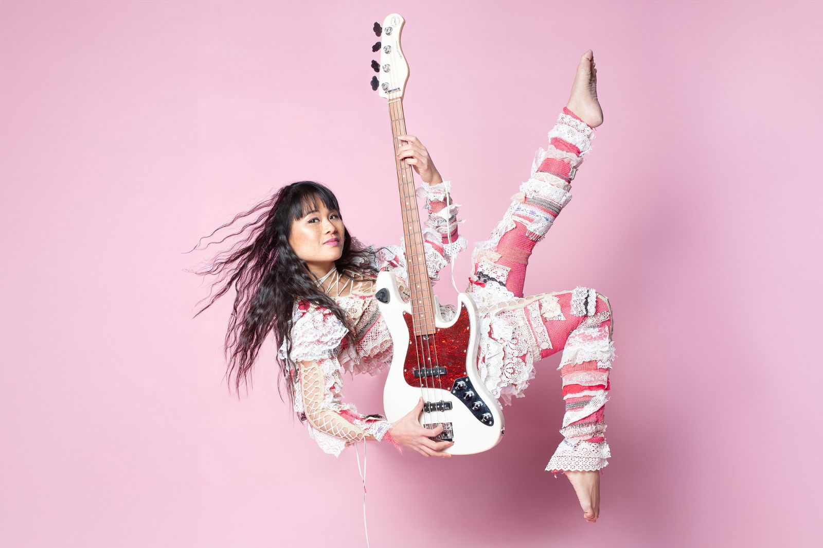 Nhung Dam: Legende van de witte slang in TAQA Theater De Vest, Alkmaar