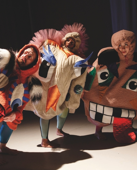 Danstheater AYA 1600