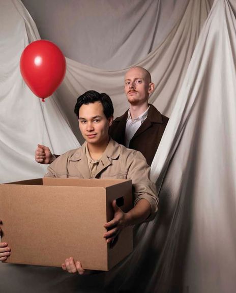 1600 Niek & Guy LEGATUM (Timo Bakker) 5