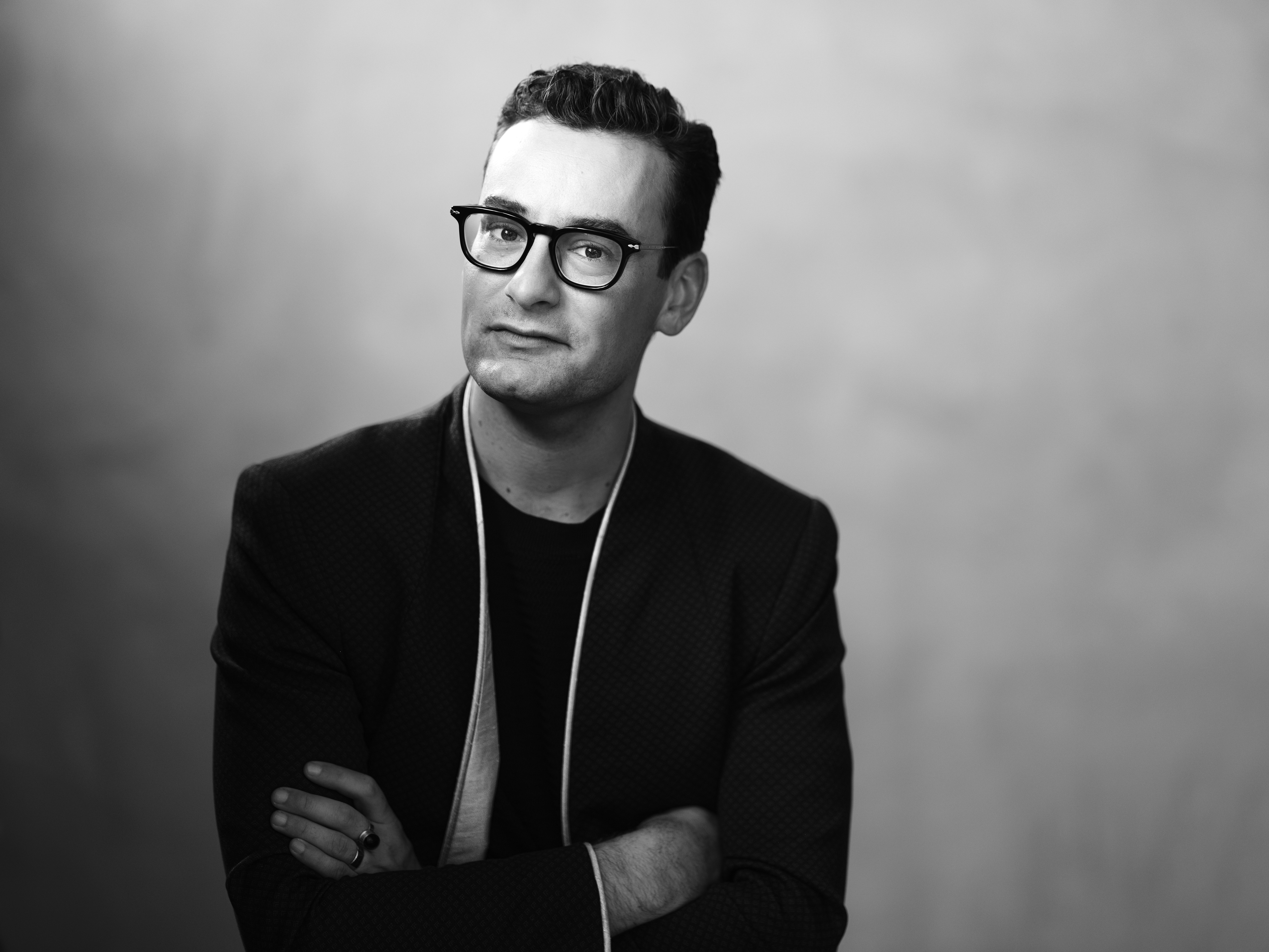 Joost Zwagerman Lezing: Splinter Chabot in TAQA Theater De Vest, Alkmaar