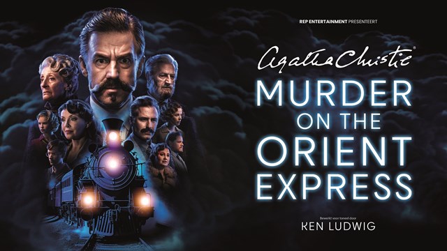 Remko Vrijdag, Frederik Brom, Lone Van Roosendaal E.A. Murder On The Orient Express (Willem Van Walderveen) 4