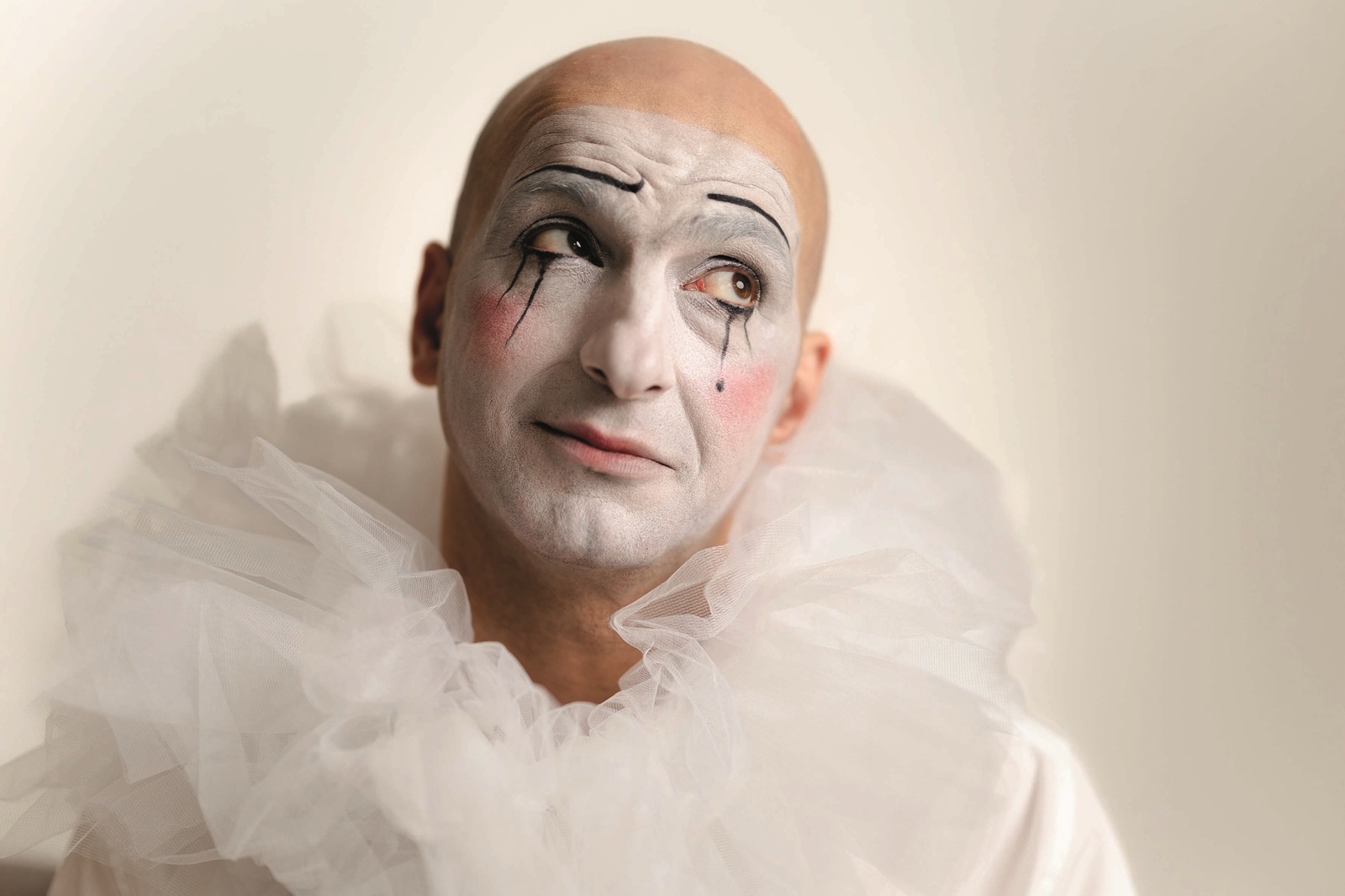 SADETTIN K: KAMELEON in TAQA Theater De Vest, Alkmaar