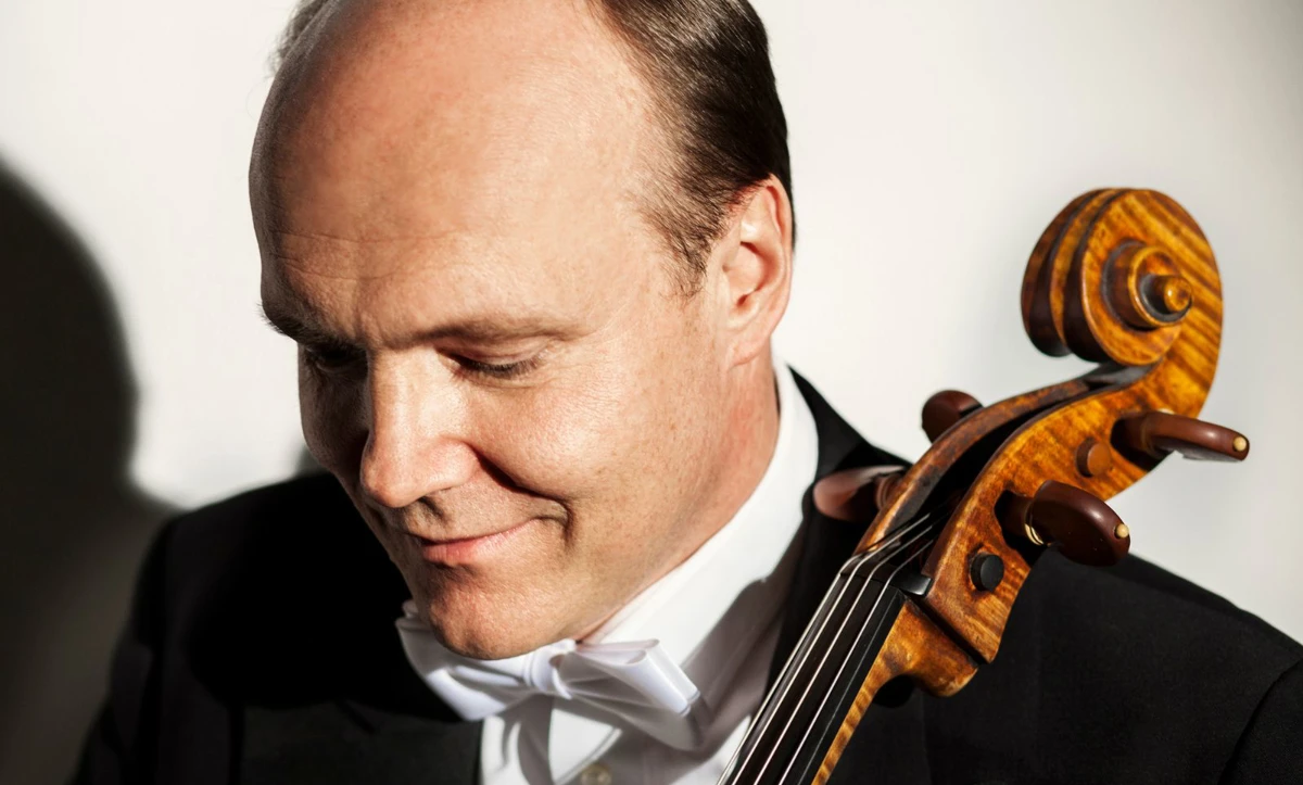 Nederlands Kamerorkest & Truls Mørk, cello: Mahler, Sjostakovitsj en Beethoven in TAQA Theater De Vest, Alkmaar