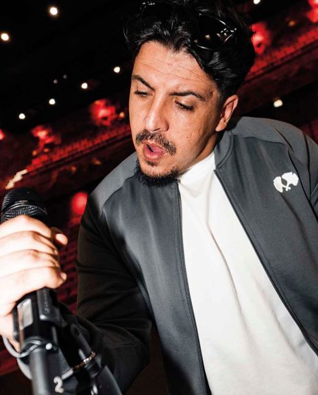 1600 ICE Live In Theater (Rechtenvrij)