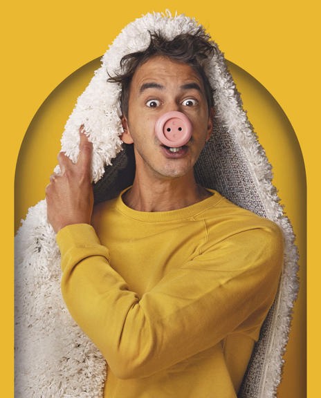 Het Filiaal Theatermakers Het Lammetje Dat Een Varken Is (Studio Tomis) 1 RGB 300 Dpi