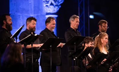 Cappella Amsterdam Schnittke En Lassus 1600