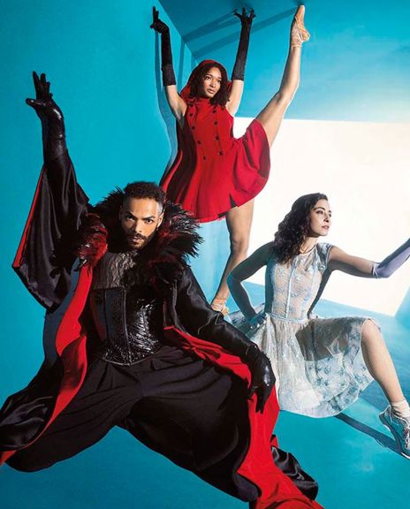 1600 Junior Company & ISH Dance Collective GRIMM (Hugo Thomassen) 3