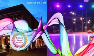 Dansklooster: Ecstatic Dance in TAQA Theater De Vest, Alkmaar