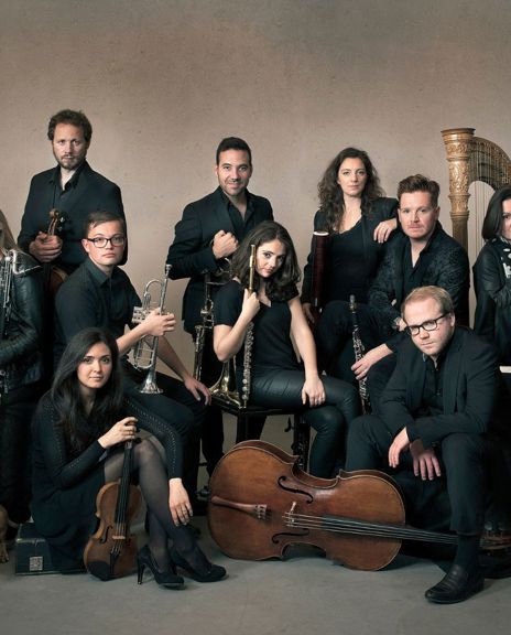 Cappella Amsterdam Les Noces 30 Jan 26 1600