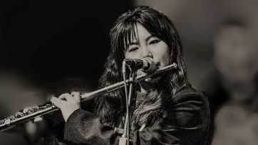 Jazz Cafe Qisheng Zheng