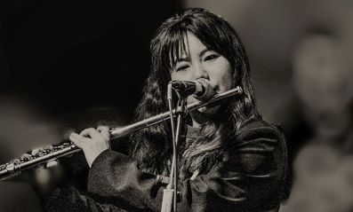 Jazz Cafe Qisheng Zheng