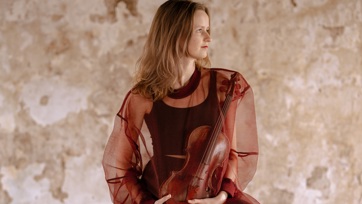 Anna Perger Valentine Blangé 1600