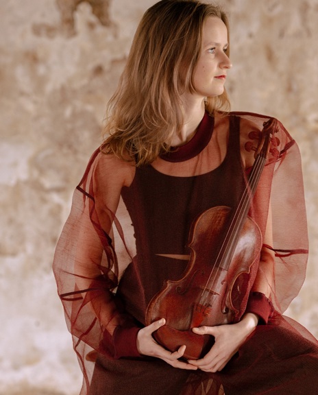 Anna Perger Valentine Blangé 1600