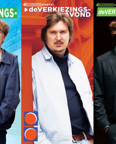 BLAUWDRUK Schetst 1600