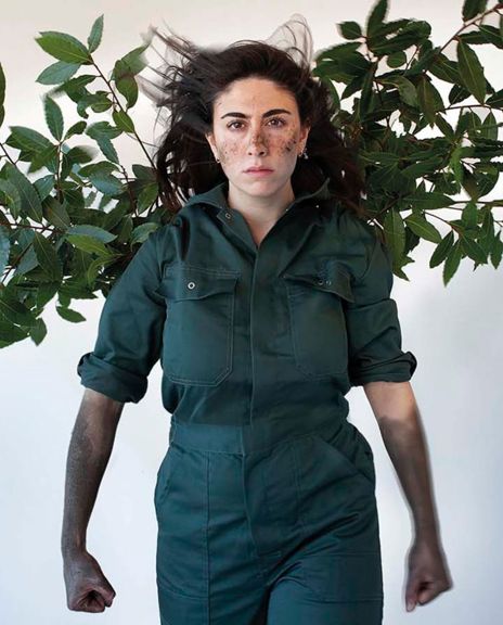 1600 Maxtak Het Groene Meisje (Es & Zn Esther De Boer) 4