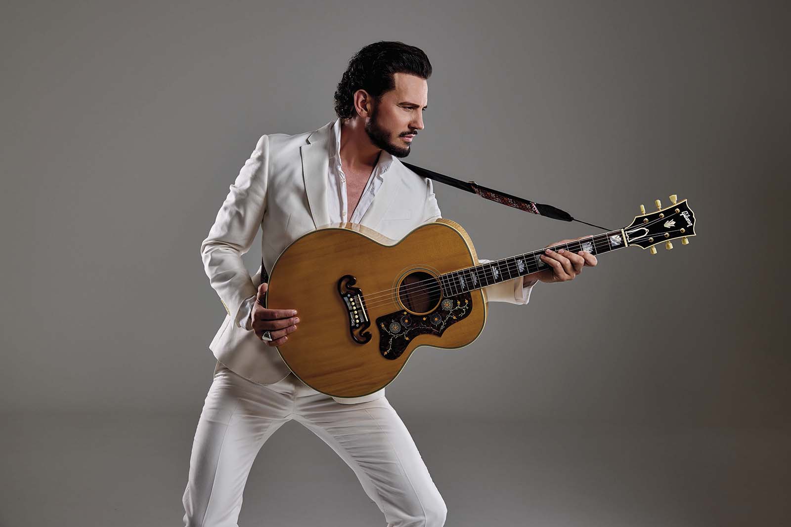 Bouke Rocks Elvis