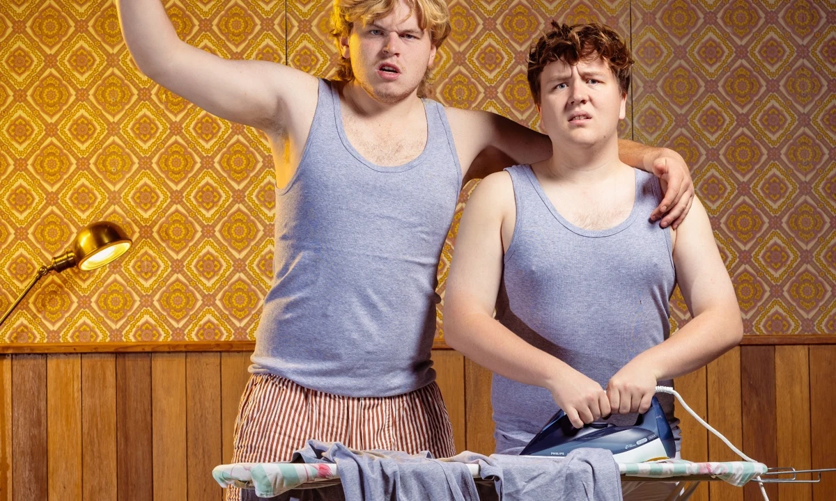 Hokjesdenker: We zien het wel even in TAQA Theater De Vest, Alkmaar