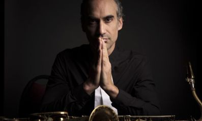 Jazz Cafe Efraim Trujillo