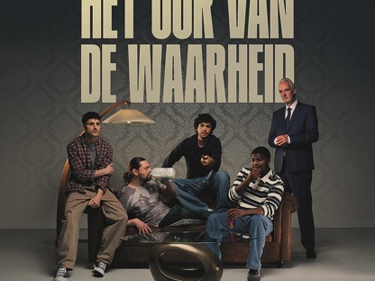 Het Uur Van De Waarheid Onbekend 1600 Vierkant