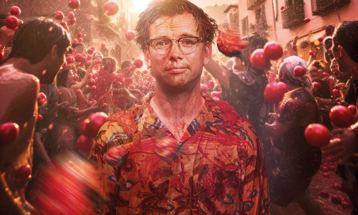 Pieter Derks: Ja, leuk (reprise) in TAQA Theater De Vest, Alkmaar