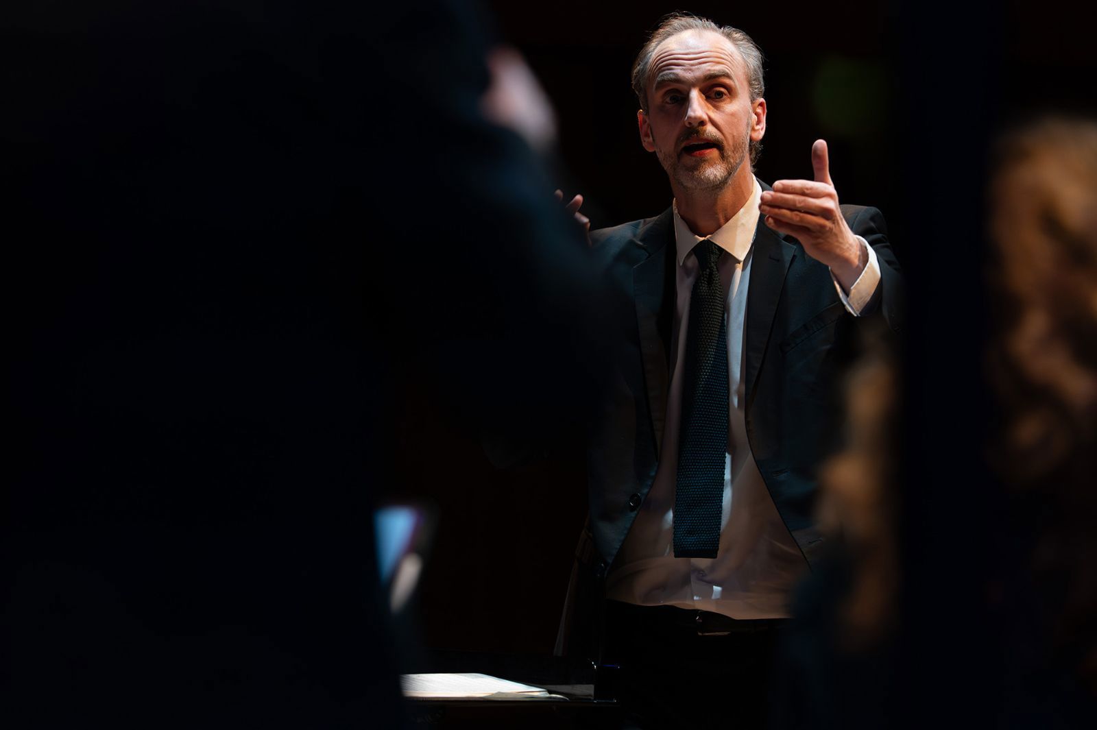 Nederlands Kamerkoor: Vespers van Rachmaninov in TAQA Theater De Vest, Alkmaar