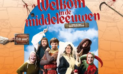 Welkom In De Middeleeuwen 1600