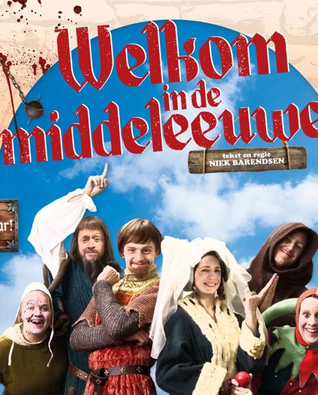 Welkom In De Middeleeuwen 1600