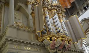 Rondom Bach: Tilo Ensemble in TAQA Theater De Vest, Alkmaar