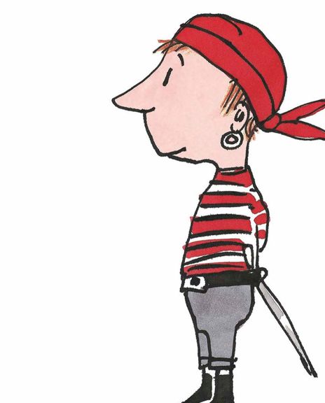 1600 Katiuscia Principato & Mariska Simon Aadje Piraatje, Een Vat Vol Verhalen (Sieb Posthuma)