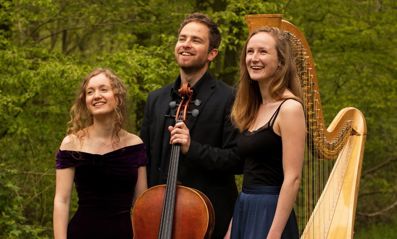 Koffieconcert Kobari Ensemble 4 Jan 1600