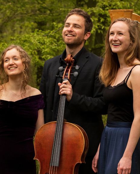 Koffieconcert Kobari Ensemble 4 Jan 1600