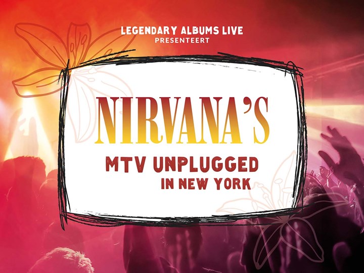 Legendary Albums Live Nirvana's MTV Unplugged In New York (Rechtenvrij) 2