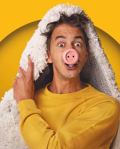 Het Filiaal Theatermakers Het Lammetje Dat Een Varken Is (Studio Tomis) 2 RGB 300 Dpi 1600X1065