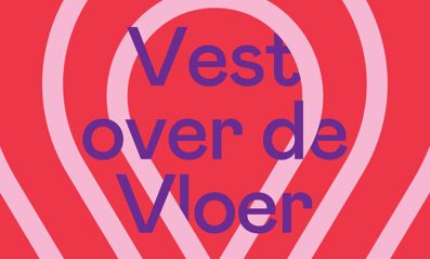 1600 Vest Over De Vloer