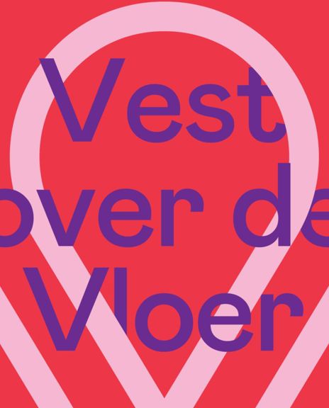 1600 Vest Over De Vloer